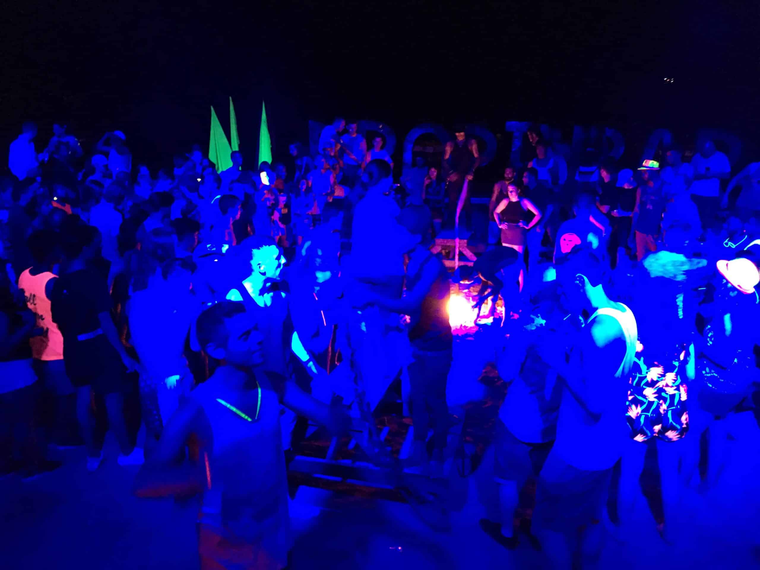 Fiesta luna Llena Koh Phangan