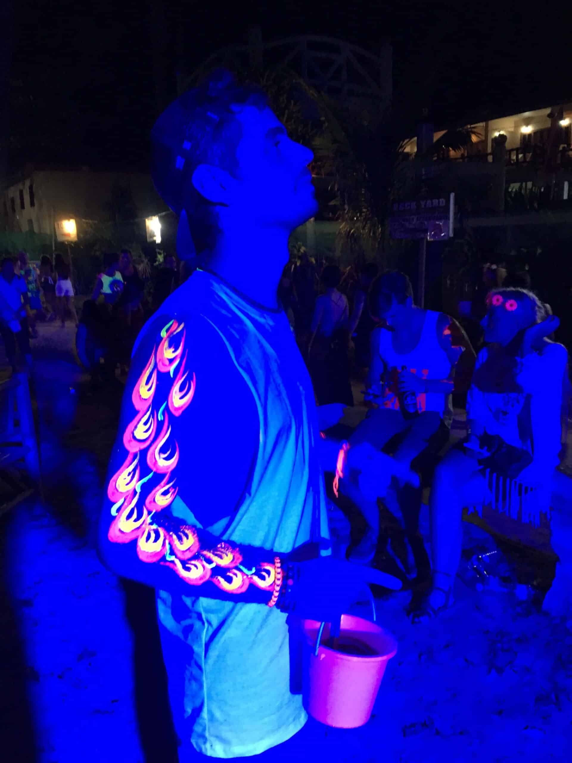 Full Moon Party Koh Phangan