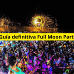 ¡Lo que nadie te cuenta! Cómo sobrevivir a la Full Moon Party 2026 en Koh Phangan con estos tips exclusivos Guía definitiva full moon party Koh Phangan