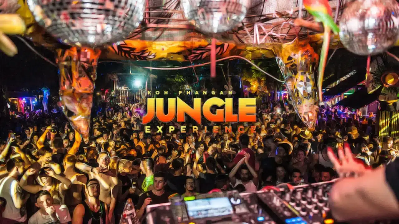 Jungle Experience Koh Phanga entradas e información
