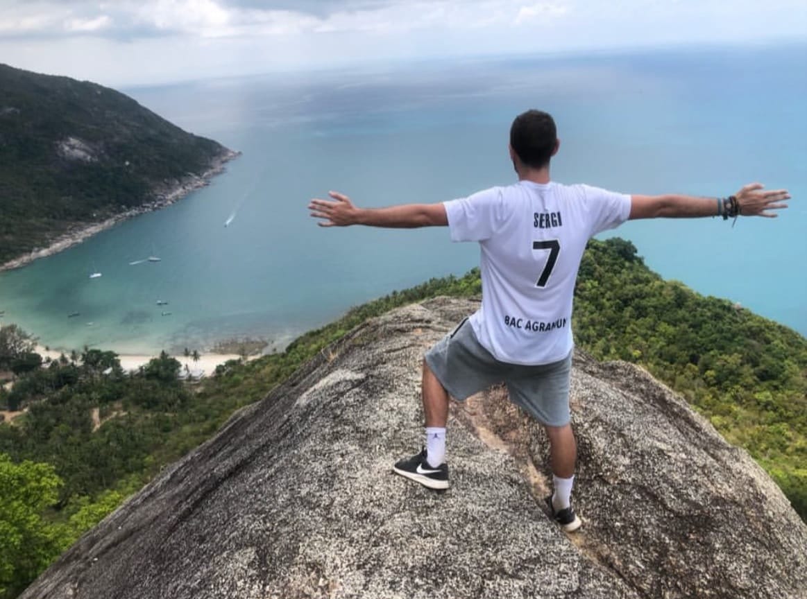 Spots de Instagram en Koh Phangan para sacar las mejores fotos