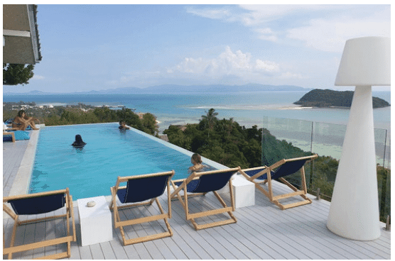 mejores fotos instagram Koh Phangan