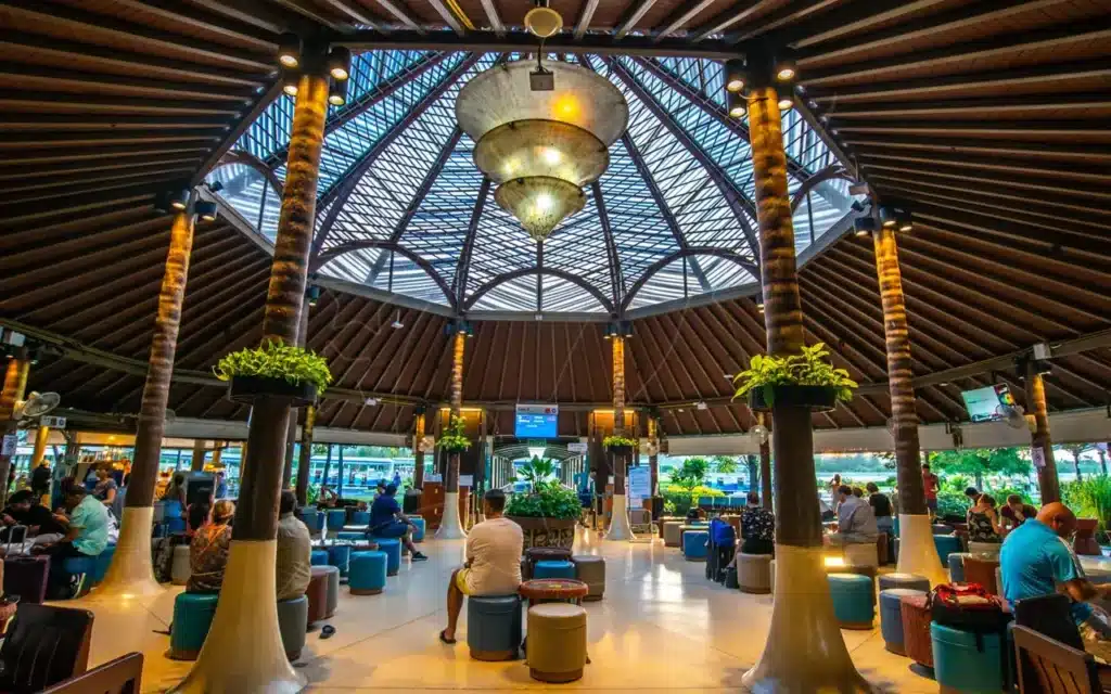 aeropuerto koh Samui