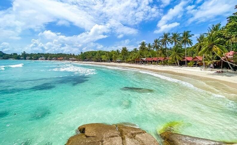 Dónde Alojarse en Koh Phangan: Guía completa