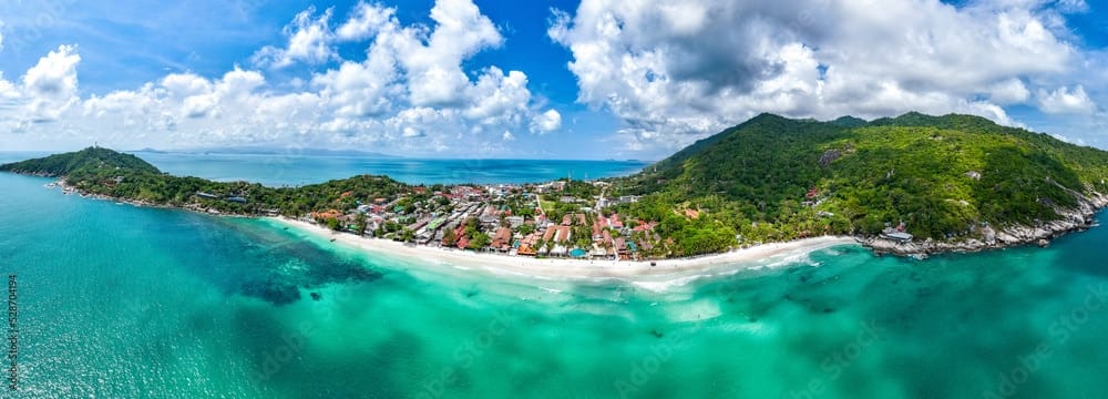 Haad rin koh phangan playa