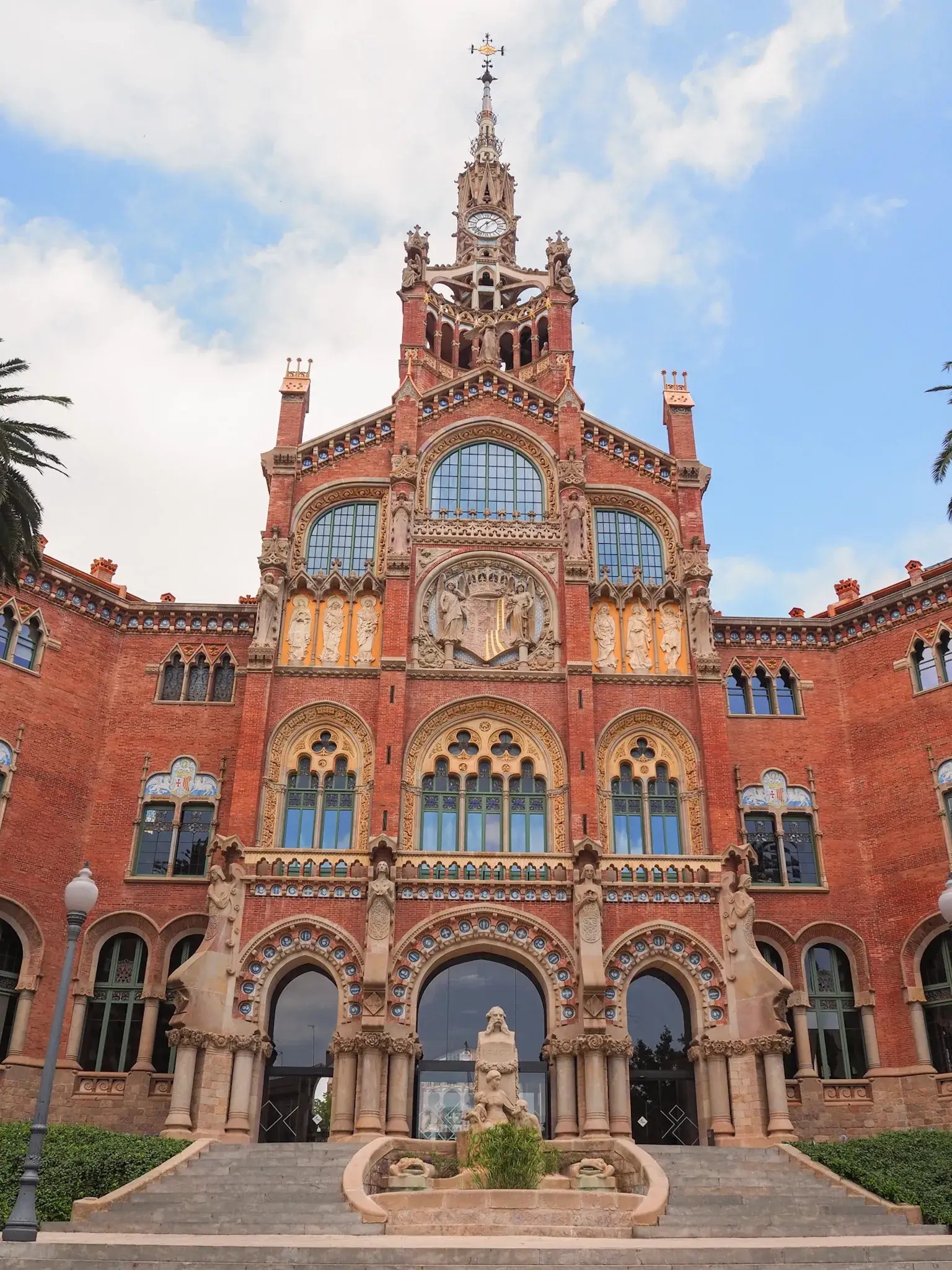 Hospital Sant Pau