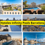 Hoteles con Infinity Pool en Barcelona Hoteles con infinity pool en Barcelona