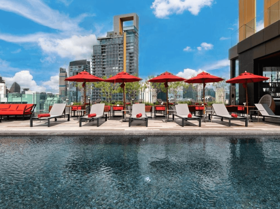 Ibis styles Bangkok infinity pool al mejor precio