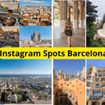 Barcelona Instagram Spots: Mejores Lugares para Capturar Fotos Inolvidables mejores lugares instagram Barcelona