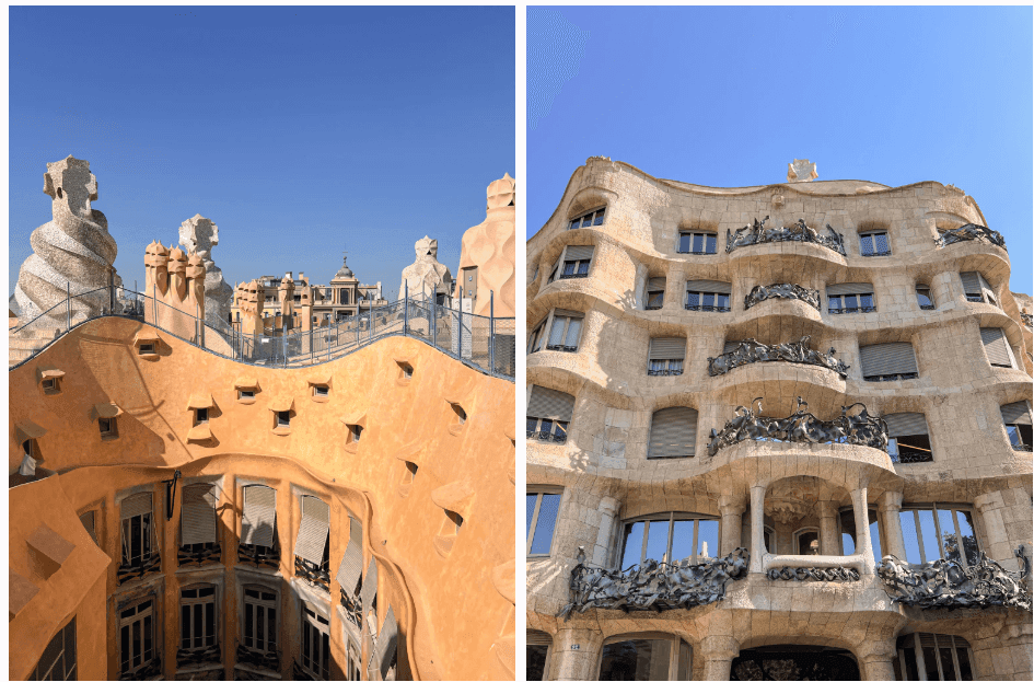 La Pedrera - Casa Milà