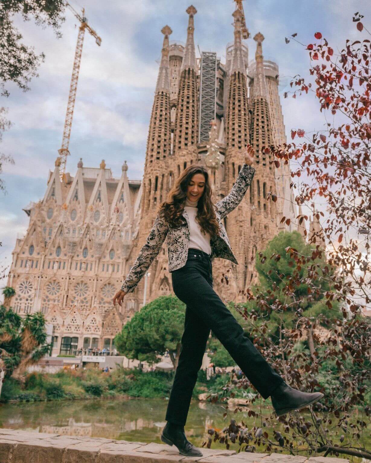 Lugares más bonitos para tomar fotos Barcelona