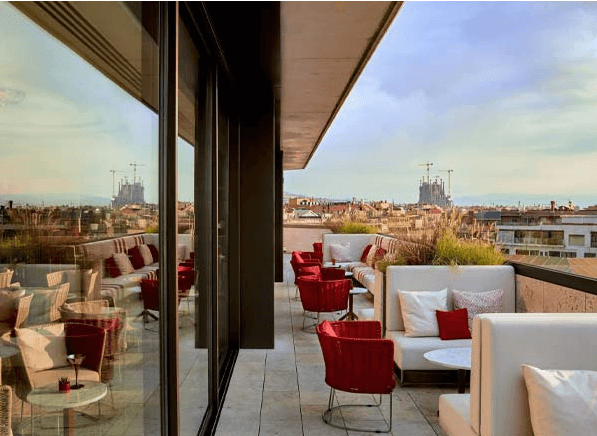 Mejor Rooftop Barcelona