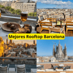 Los Mejores Rooftop Bars en Barcelona: Disfruta de las Terrazas con Vistas Increíbles Mejores Rooftop Bars Barcelona