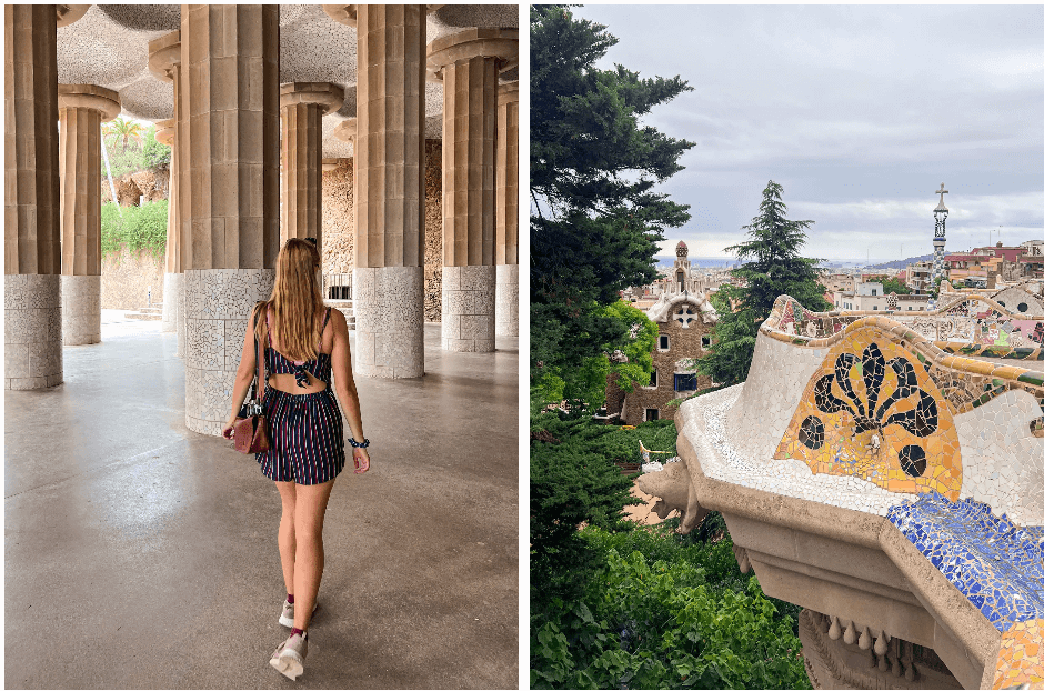 Pac Güell Barcelona