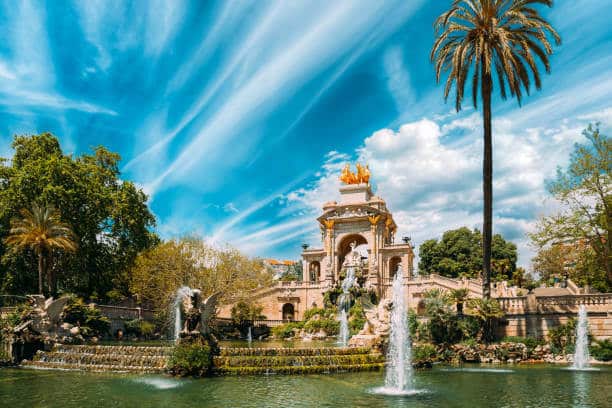 Parc de la Ciutadella