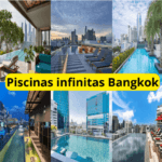 ¡Increíble pero cierto! Hoteles en Bangkok con piscina infinita que NO te arruinarán Piscinas infinitas Bangkok mejor precio (baratas)
