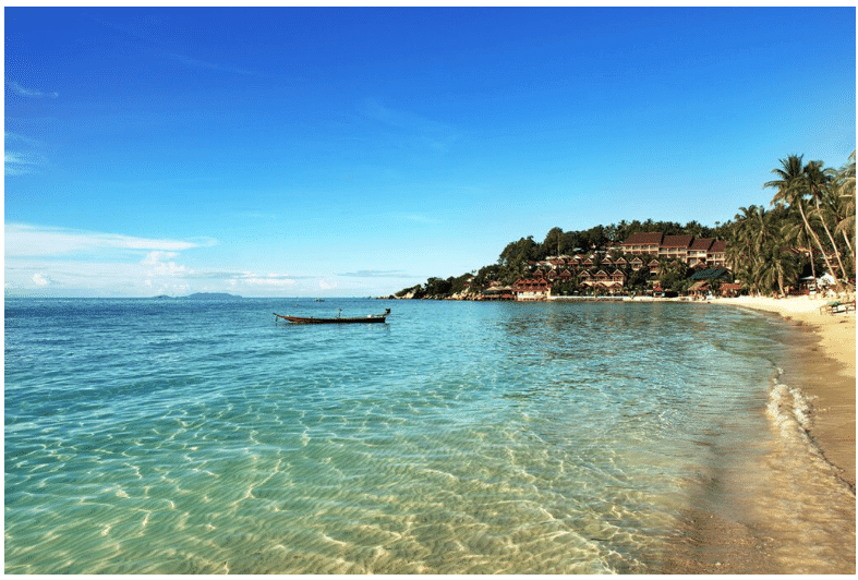 haad yao koh phangan