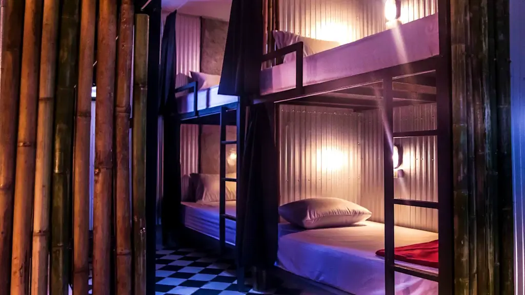 hostel fiesta koh phangan
