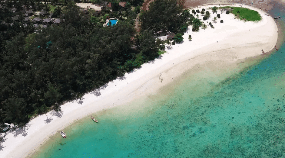 malibu beach en koh phangan
