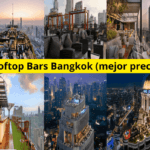 Los Mejores Rooftop Bar de Bangkok: Disfruta de Vistas Increíbles y Cócteles Únicos mejores rooftop bar bangkok al mejor precio (baratos)