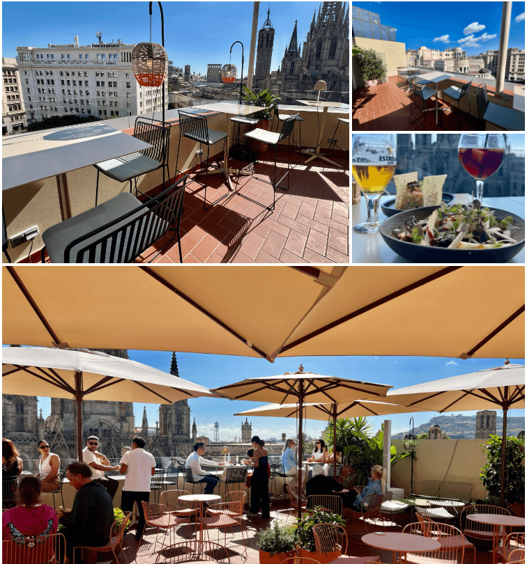 mejores terrazas Barcelona