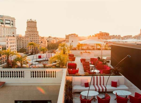 mejores terrazas con vistas Barcelona