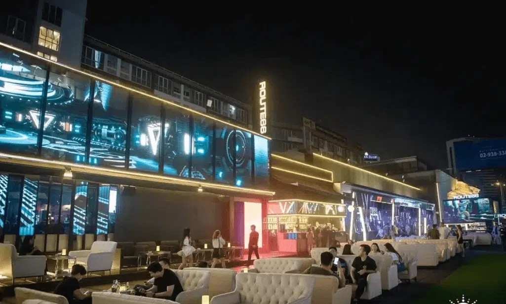 route 66 bangkok