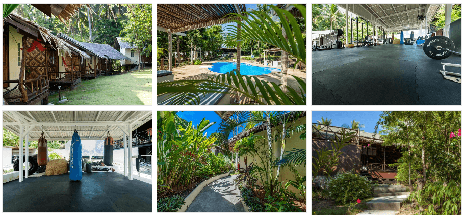 shirlea hostel koh phangan