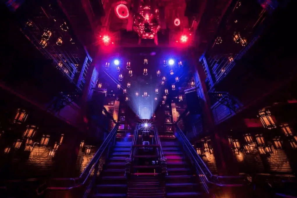 sing sing theater bangkok