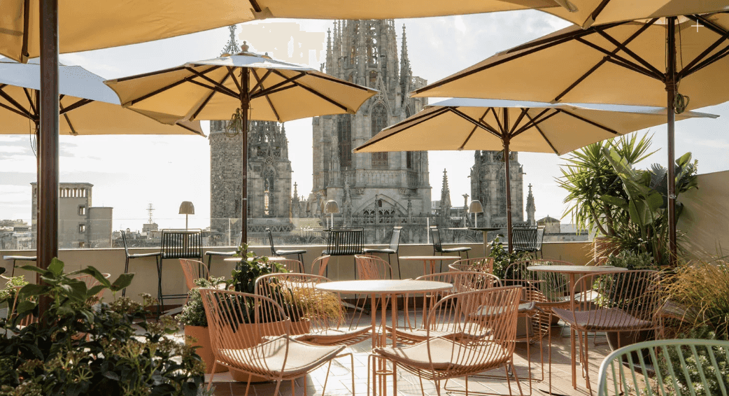 sitios chulos para tomar algo barcelona