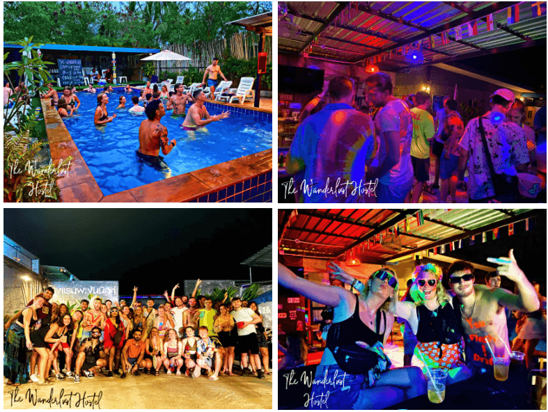 wanderlust hostel koh phangan