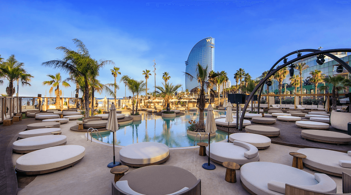Bastian Beach Club Barcelona