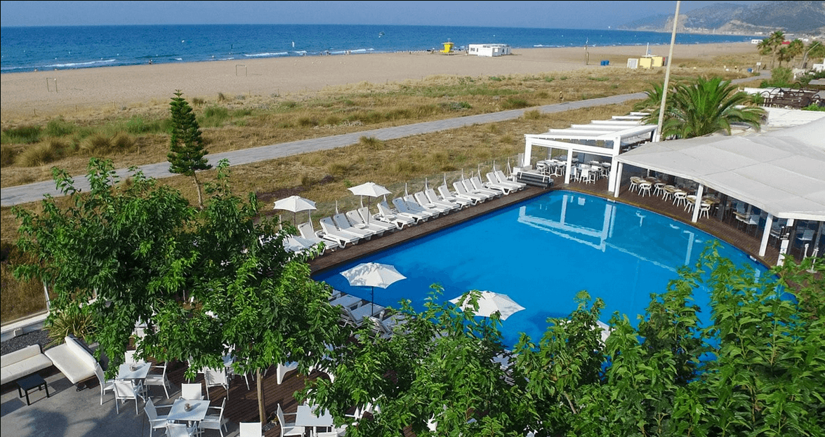 Casanova beach Club