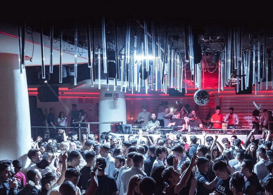 El Paripé tardeo Rumba y Flamenco en Pacha Barcelona