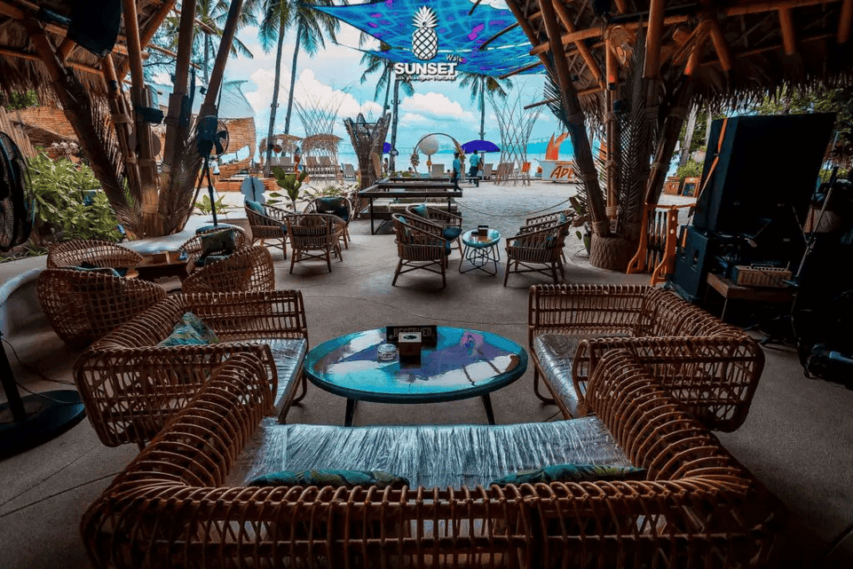 Harmony Beach Club Koh Phangan
