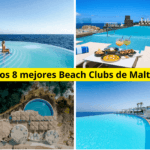 Los 8 Mejores Beach Clubs de Malta para una Experiencia Inolvidable Los Mejores Beach Clubs de Malta