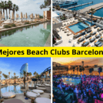 Los mejores Beach Clubs en Barcelona: Sol, Música y Cócteles Mejores beach clubs Barcelona.