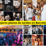 Guía Secreta: Mejores Planes para Disfrutar Barcelona Mejores planes de tardeo en Barcelona