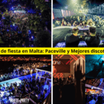 Paceville Malta: La Guía Definitiva de Fiesta, Mejores Discotecas y dónde salir Salir de fiesta en Paceville Malta y mejores discotecas