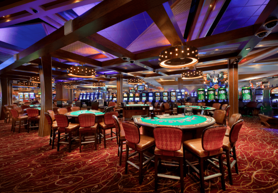 Casino Tarragona al lado de Salou