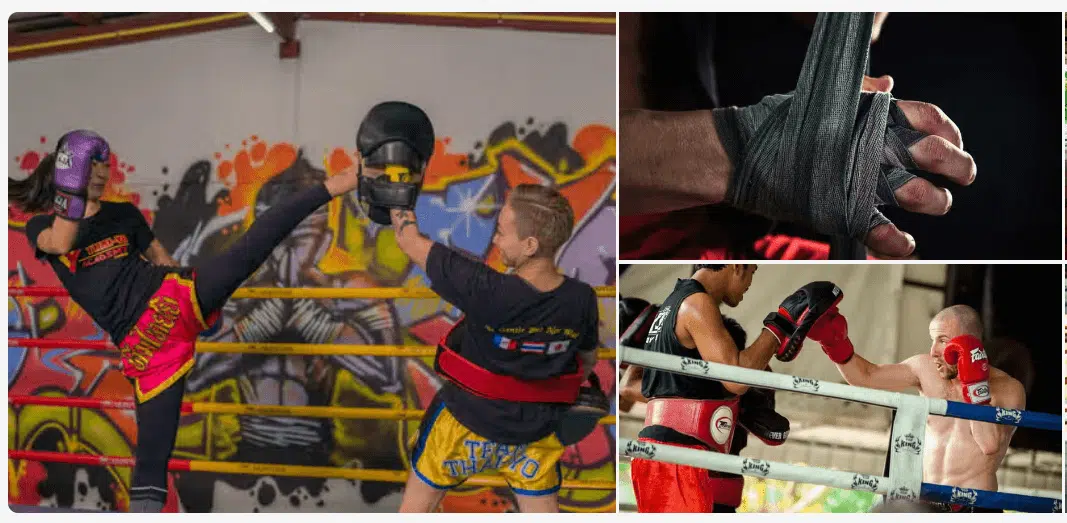 Clases Muay Thai en Bangkok