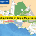🅿️ Dónde aparcar gratis en Salou: mejores zonas de parking sin pagar (2026) Donde aparcar gratis en Salou