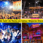 ➡️ Mejores discotecas de Salou 2026: dónde salir de fiesta + ranking real y precios Donde salir de fiesta en Salou mejores discotecas