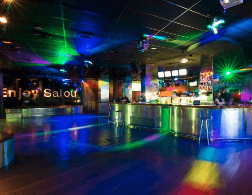 Enjoy Salou, una de las mejores discotecas