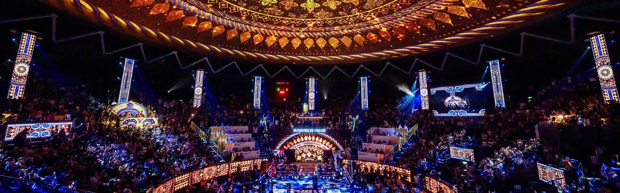 Donde ver Muay Thai en Bangkok