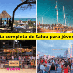 Guía completa de Salou para jóvenes ➡️ Cómo moverte como un local Guía completa de Salou para jóvenes