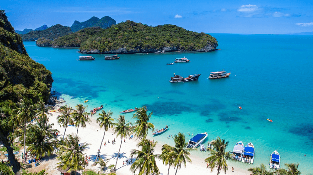 Playa Koh Samui