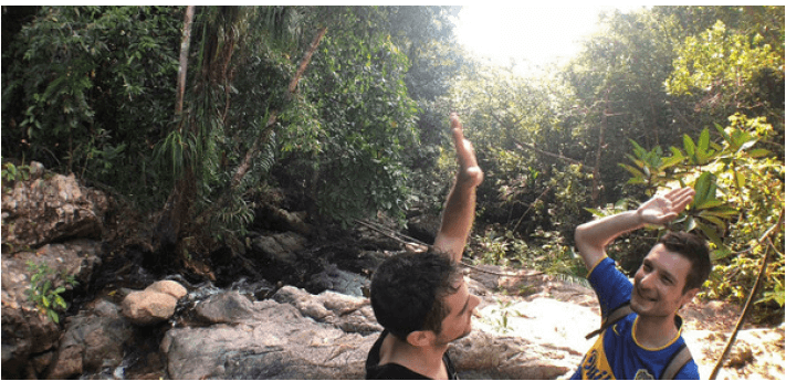 Mi experiencia en Koh Phangan