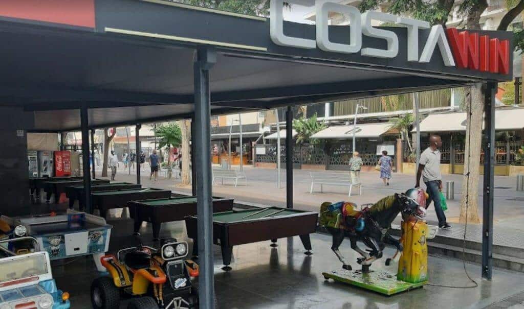 Mini Casino en Salou