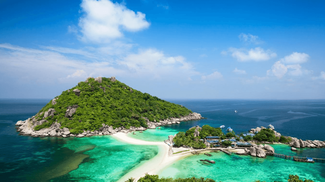 Parque Nacional Marino de Ang Thong
